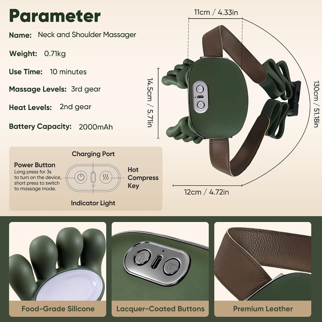 Shoulder & Neck Massager