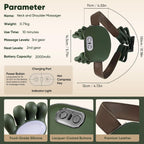 Shoulder & Neck Massager