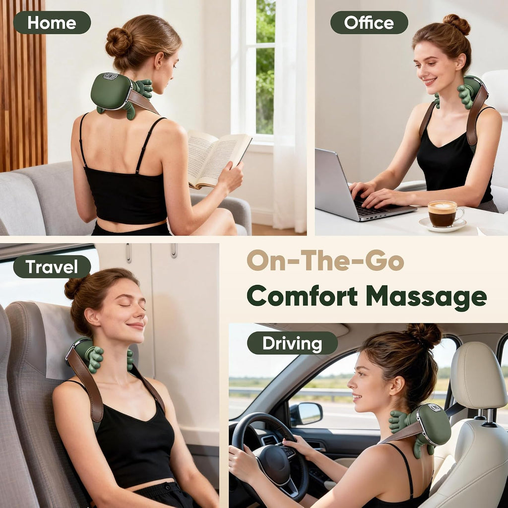 Shoulder & Neck Massager