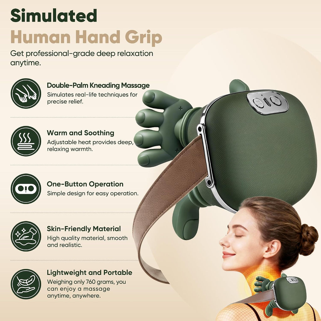 Shoulder & Neck Massager