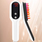 Electric Red and Blue Light Head Massager Magnetic Therapy