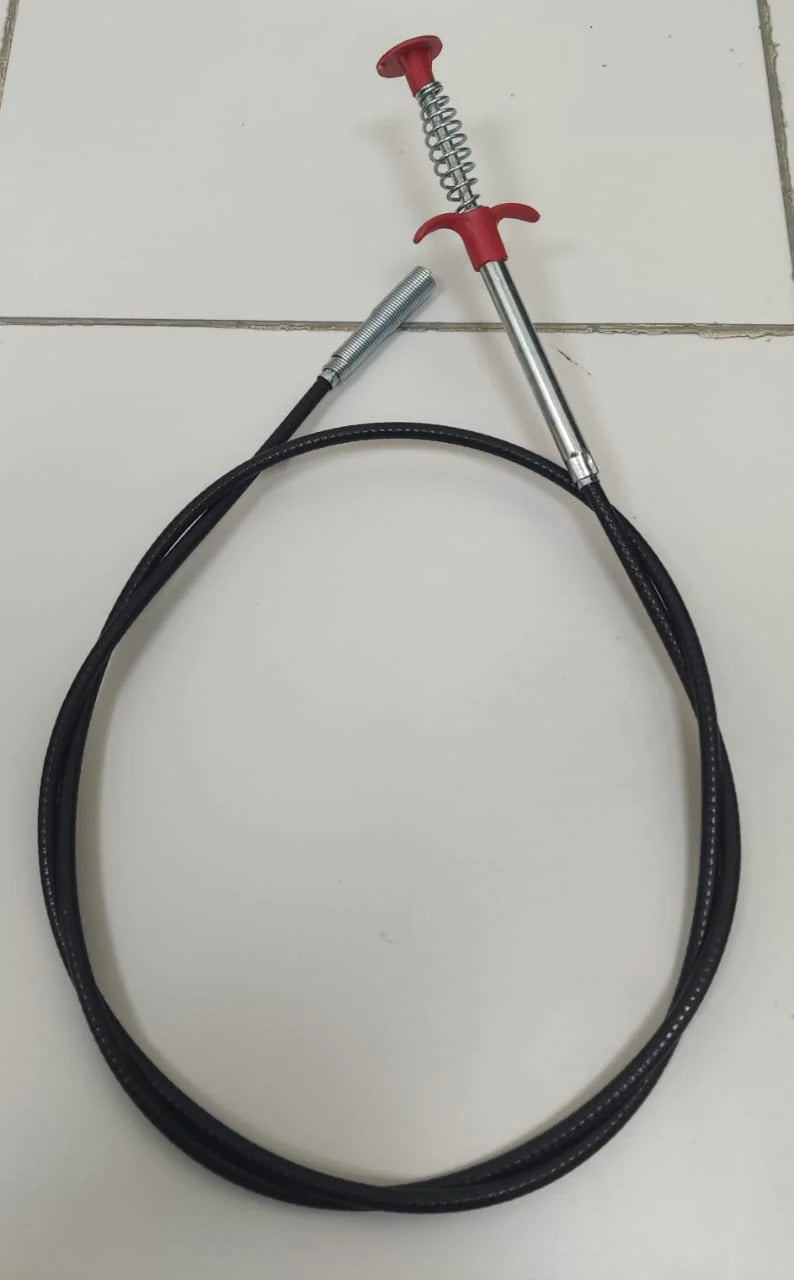 Falaj Flexible Drain Clog Remover Tool with Claw Grabber