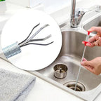 Falaj Flexible Drain Clog Remover Tool with Claw Grabber