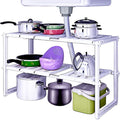 Falaj Kitchen Rack - Under-Sink Organizer