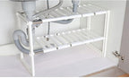 Falaj Kitchen Rack - Under-Sink Organizer