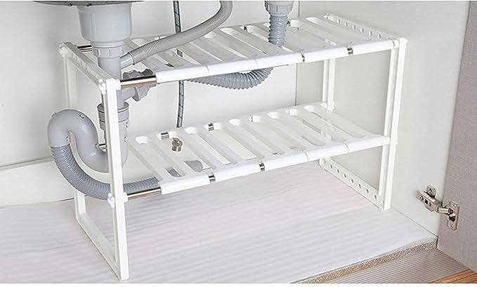 Falaj Kitchen Rack - Under-Sink Organizer