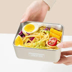 Falaj 3-Tier Lunch Box Set with Insulated Carry Bag