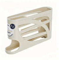 Falaj Automatic Rolling Egg Dispenser Rack (3-Tier)