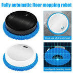 Falaj Smart Robot Vacuum & Wet Mop Floor Cleaner