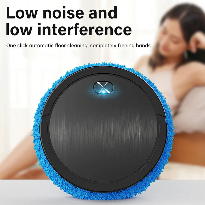 Falaj Smart Robot Vacuum & Wet Mop Floor Cleaner